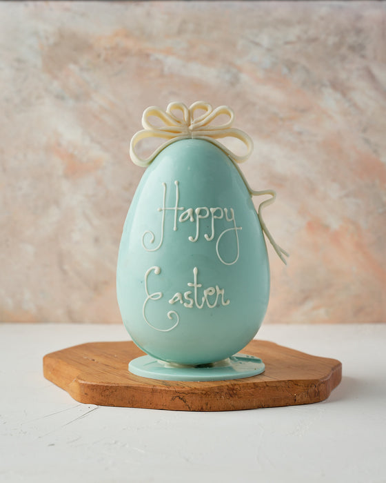 Egg with a Bow