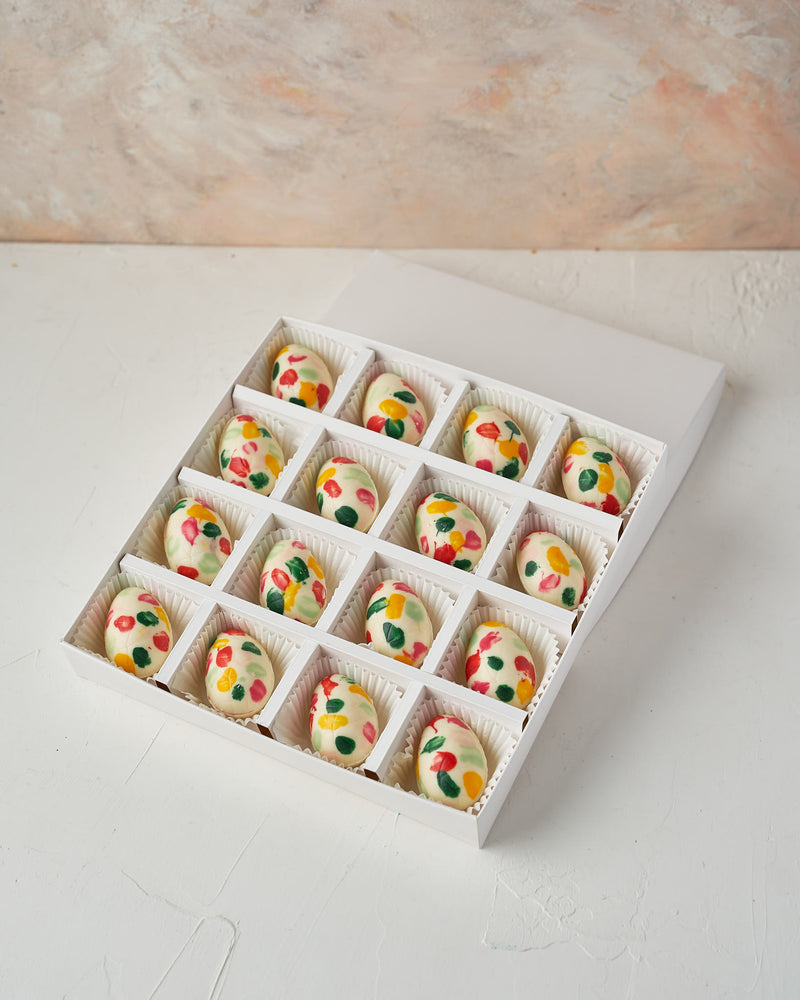Colorful Easter Eggs