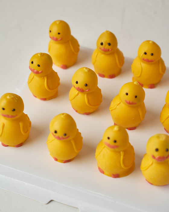 Spring Chick Cake Pops