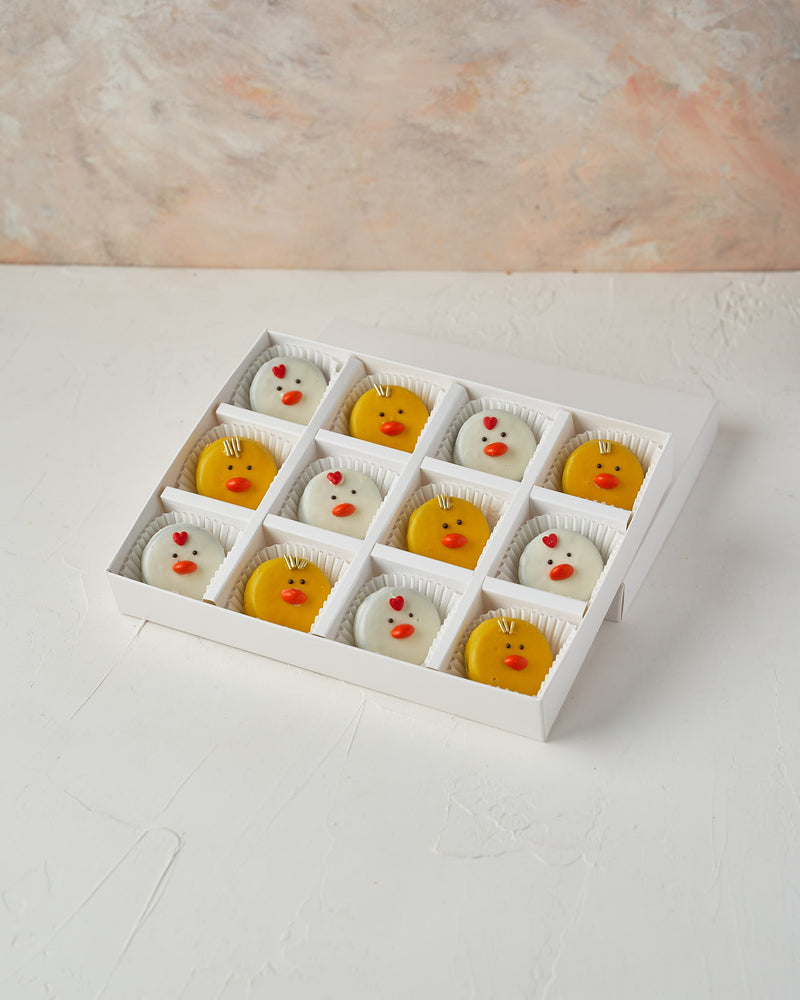Easter Oreo Chicks