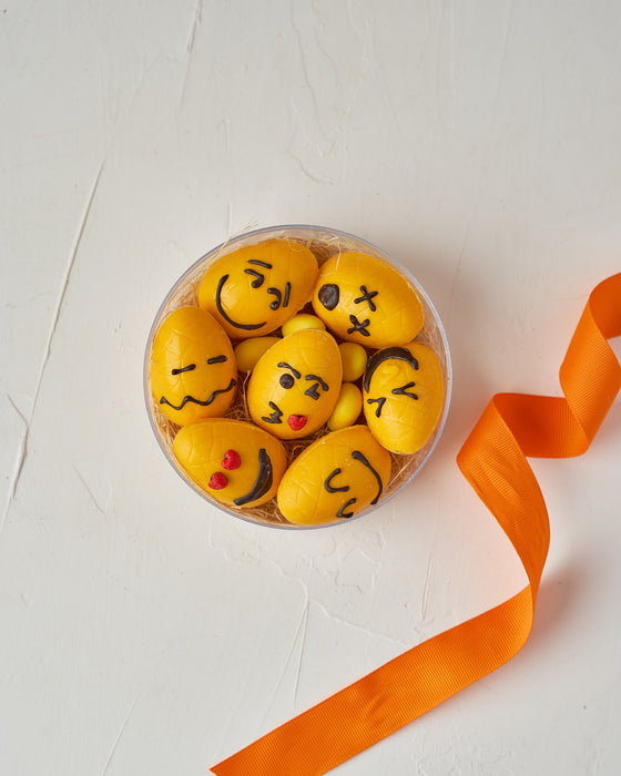 7 Emoji Easter Eggs