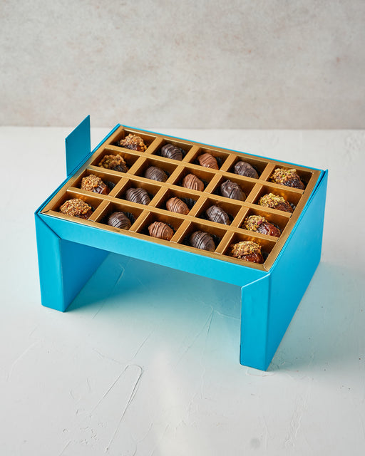 20pcs Designer Box with Dates