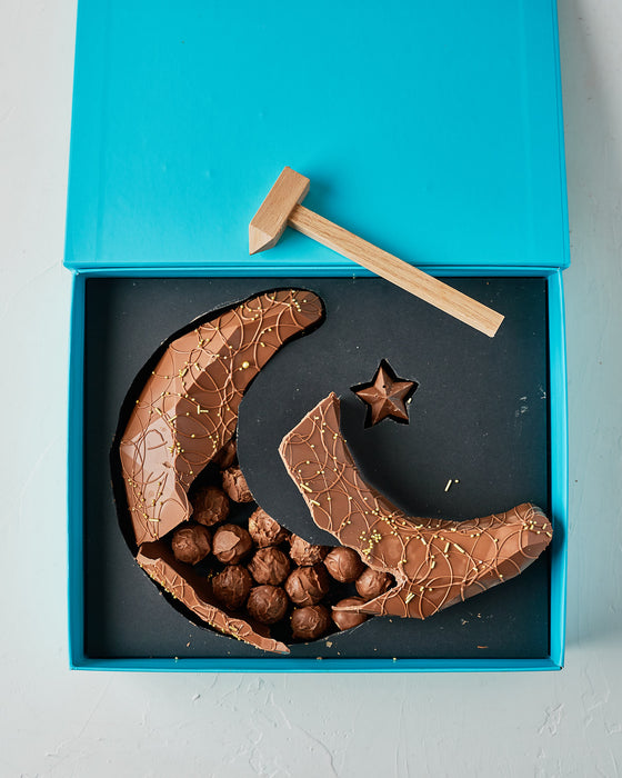 Edible Crescent