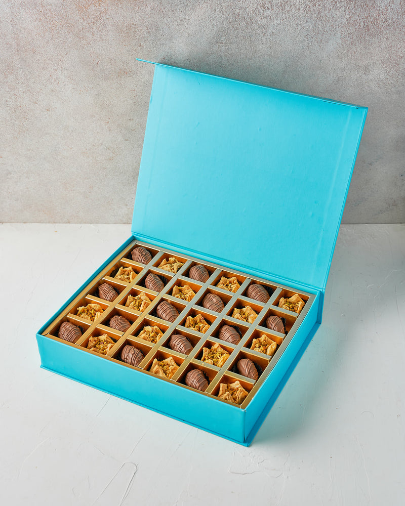 Baklawa and Dates