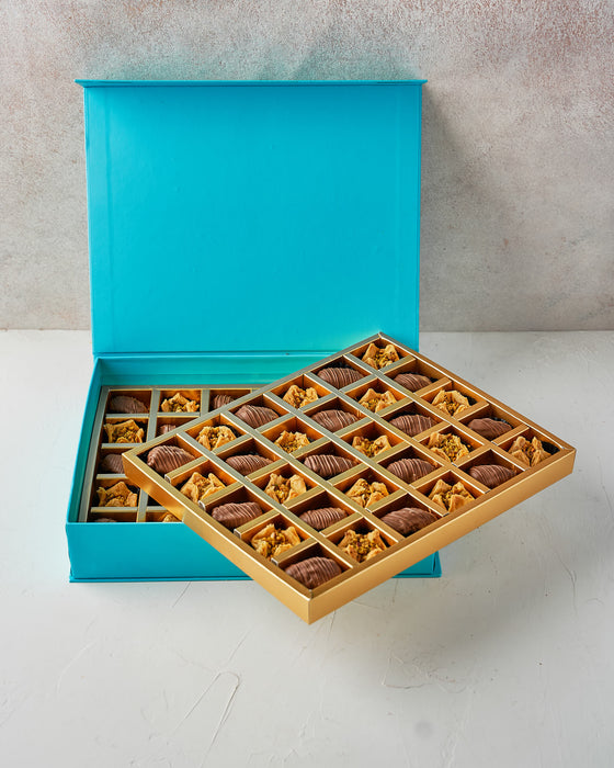 Baklawa and Dates