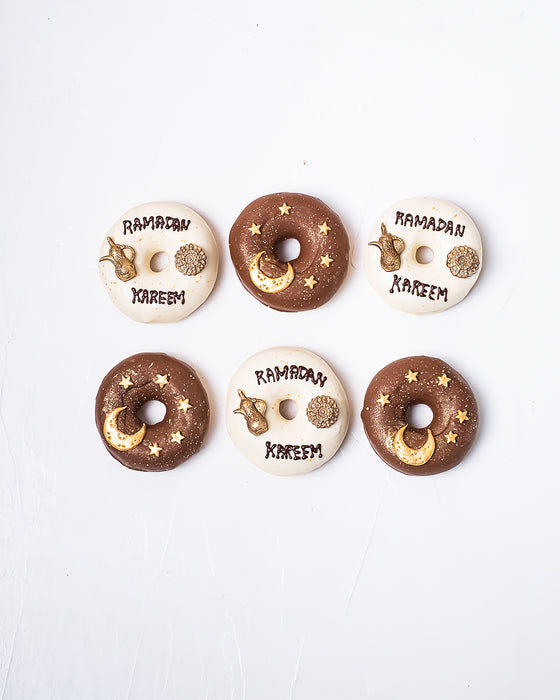 Ramadan Special Donuts