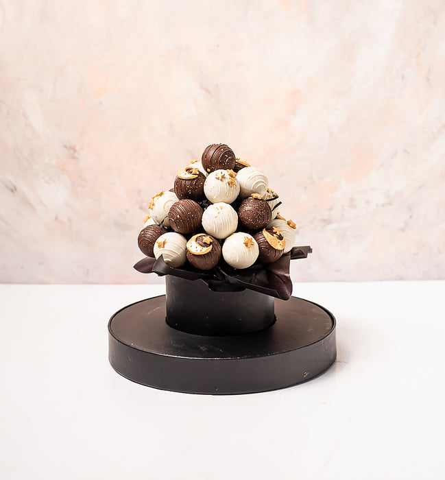 25 Cake Pops