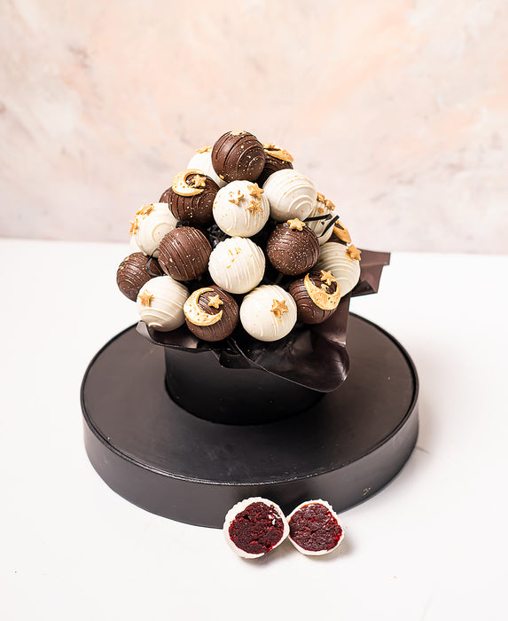 25 Cake Pops