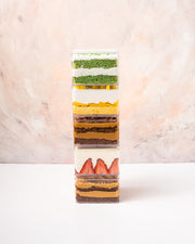 5 Assorted Jar Cakes