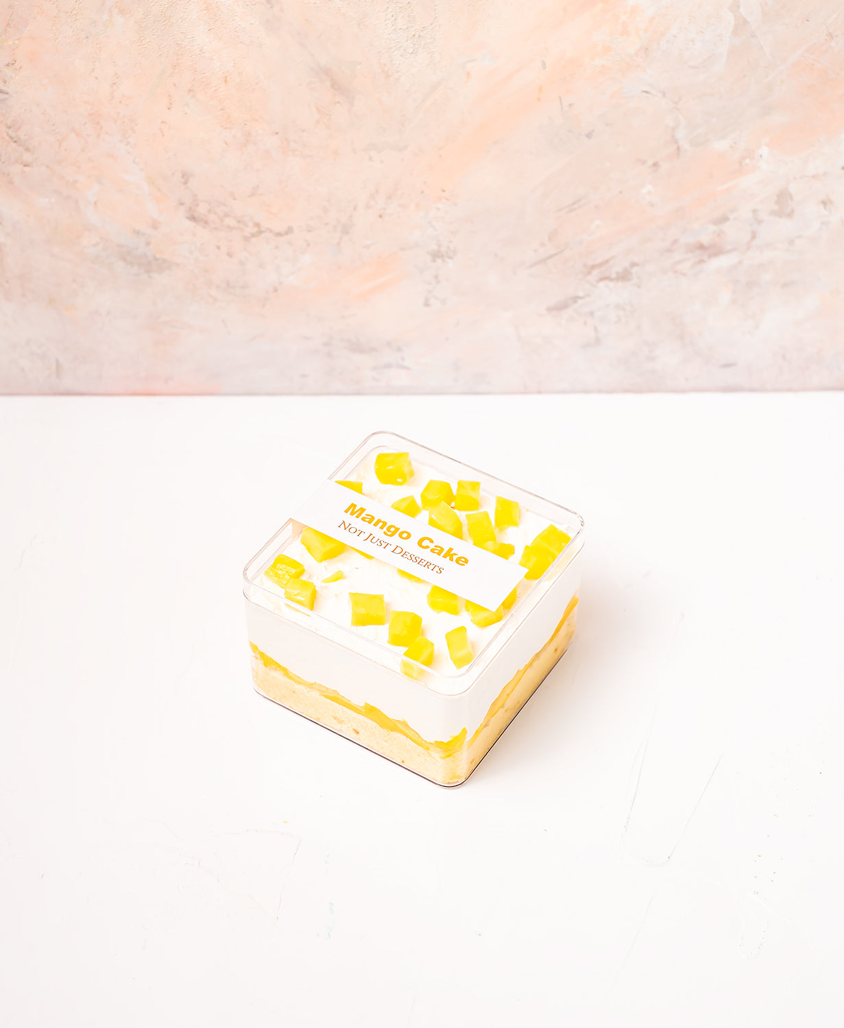 5 Assorted Jar Cakes