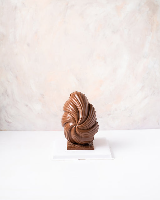 Designer Milk Chocolate Egg