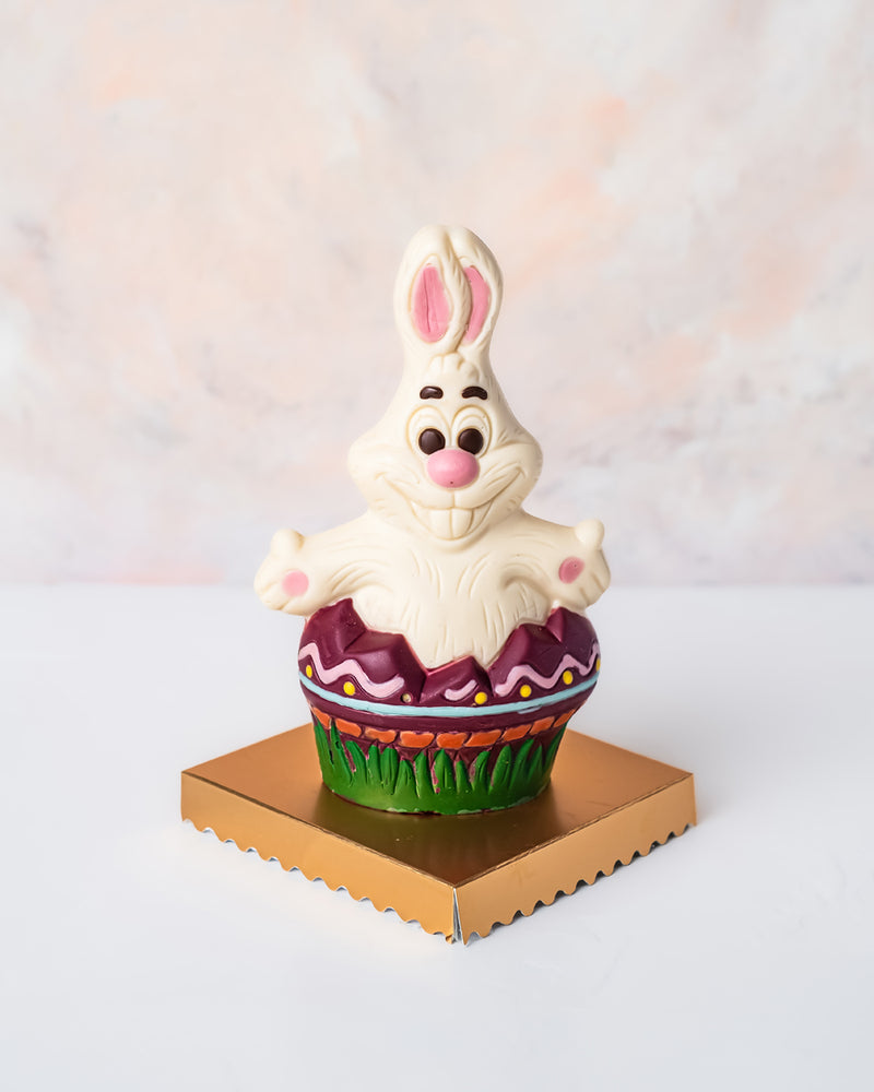 Smiling Rabbit