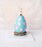 Blue and Pink Chocolate Egg