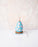Blue and Pink Chocolate Egg