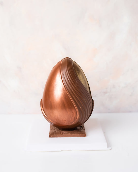 Rose Gold Egg