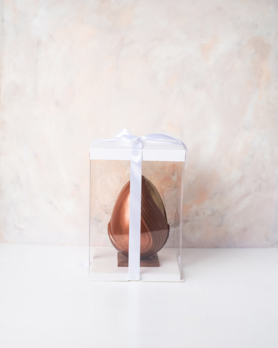 Rose Gold Egg