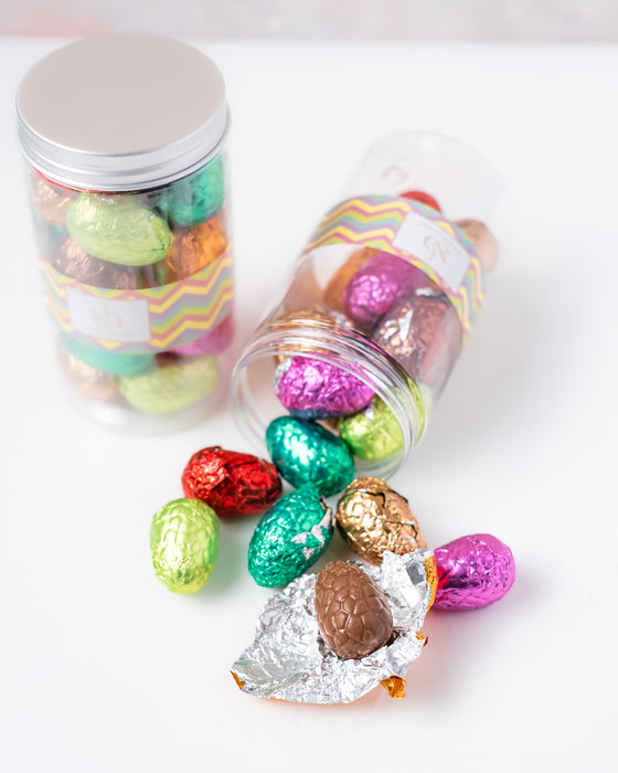 Mini Milk Chocolate Eggs