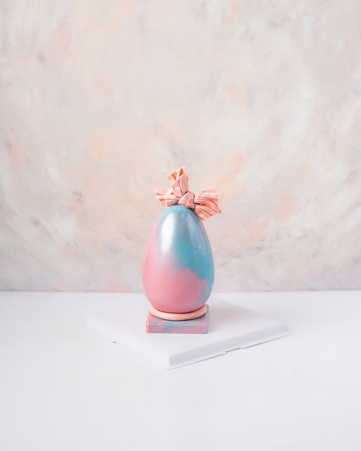 Egg with a Bow
