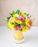 Spring Bouquet with Large Egg