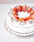 1kg Cartoon Cake with Strawberries