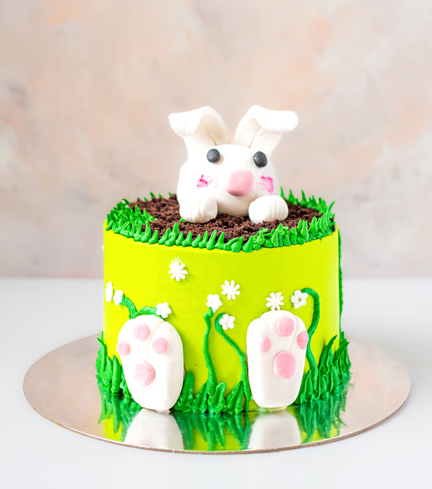 Bunny Cake