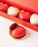4 pieces Mini cakes