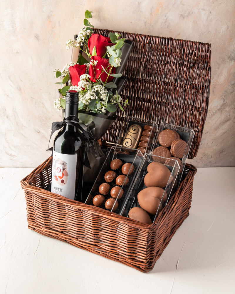 Deluxe Gift Hamper