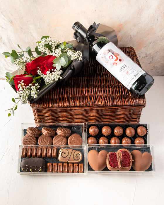 Deluxe Gift Hamper