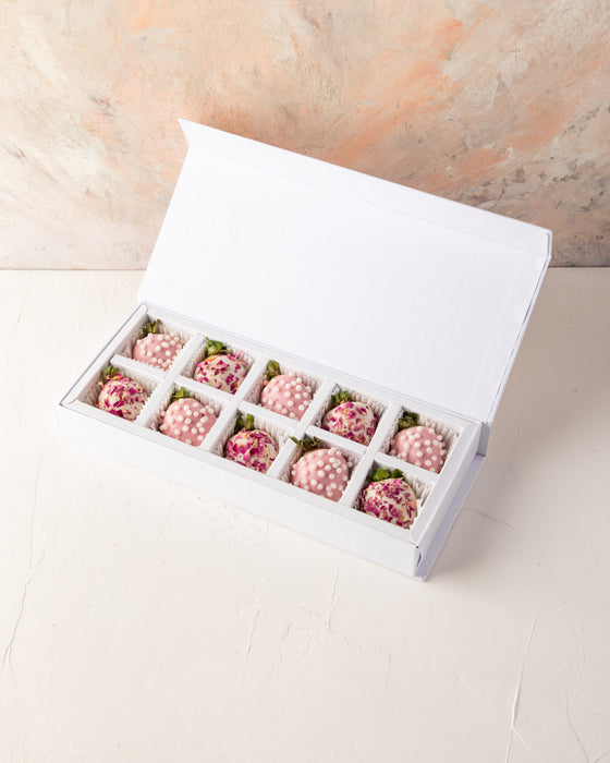 10pc Strawberries