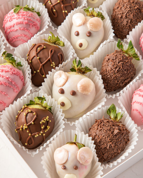 Berries and Bears