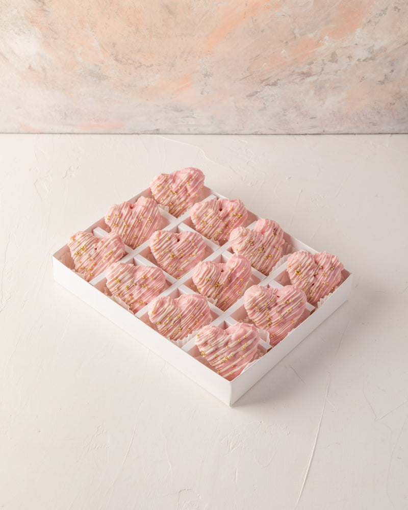 Heart Rice Krispies