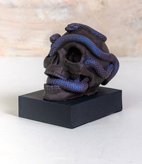 Snake Skull