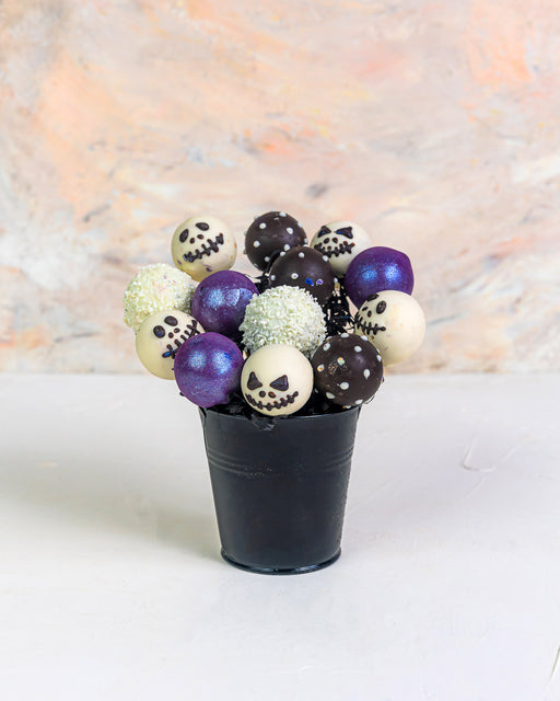 Jack Skellington Assorted Cake Pops