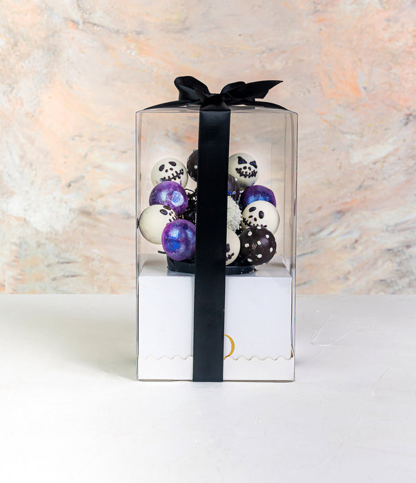 Jack Skellington Assorted Cake Pops