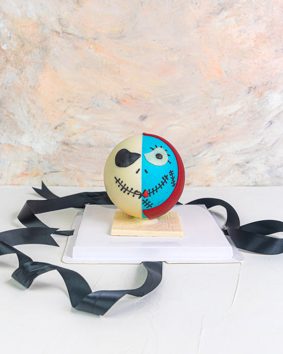 Spooky Smash Chocolate