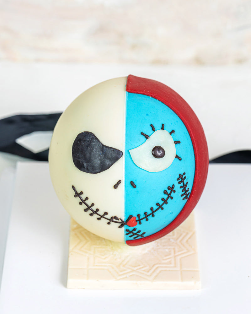 Spooky Smash Chocolate