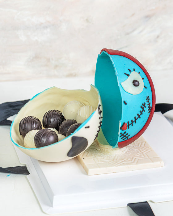 Spooky Smash Chocolate