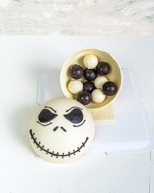 Smash Jack Skellington