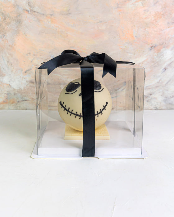 Smash Jack Skellington