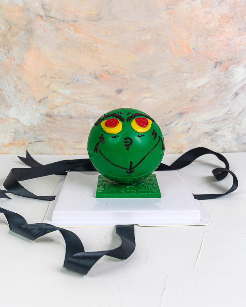 The Smashable Grinch