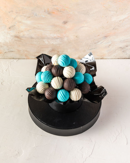 Fathers Day Cake Pops