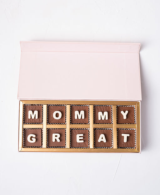 Mommy Great Chocolate Box