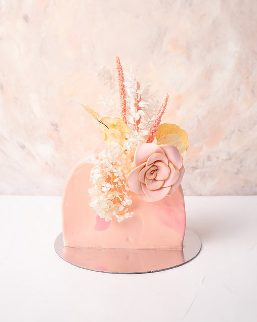 Designer Cake for Her