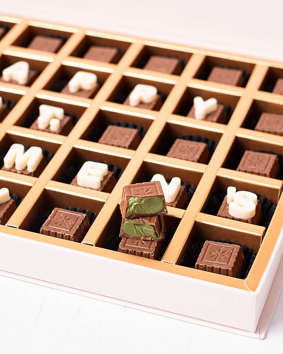 International Women's Day Chocolates