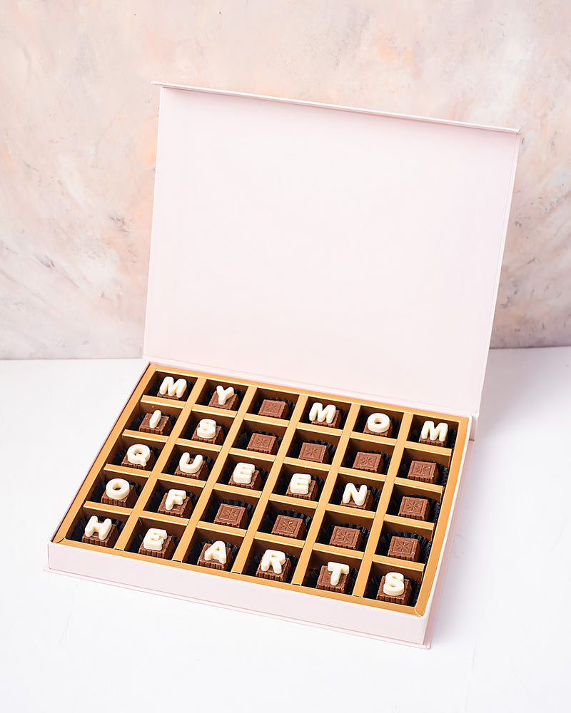 Assorted Mothers Day Chocolate