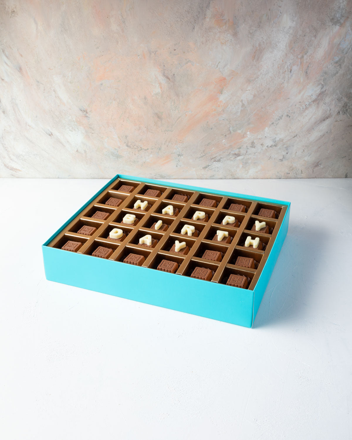 Happy Birthday Chocolates