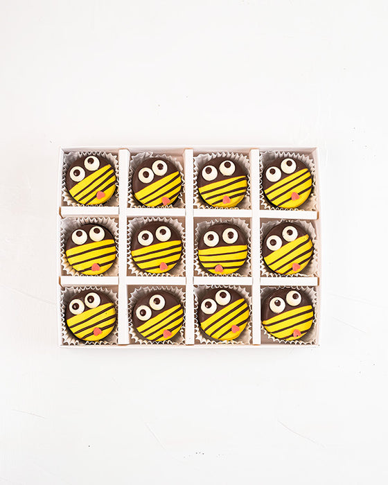 Bee Mine Oreos