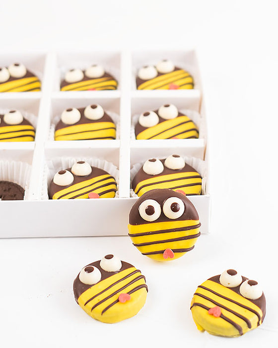 Bee Mine Oreos