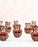 9 Assorted Chocolate Teddies