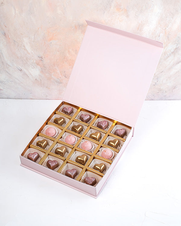 20 Valentines Chocolates
